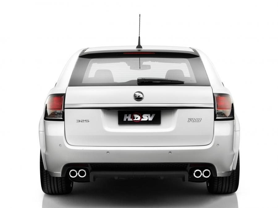 HSV Clubsport R8 Tourer (Gen-F) 2013 года  (фото 6 из 9)